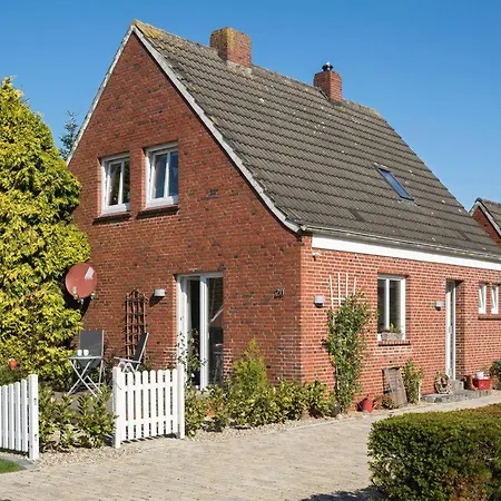 Casa de Férias Komfort Ferienhaus Polly