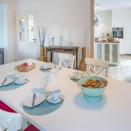 Komfort Ferienhaus Polly *