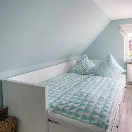 Komfort Ferienhaus Polly Casa de Férias *