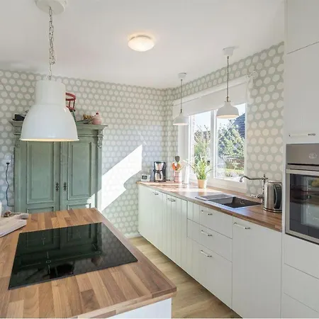 Komfort Ferienhaus Polly Casa de Férias