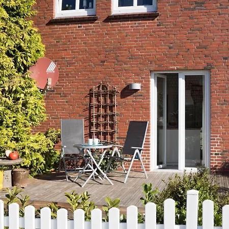 Casa de Férias Komfort Ferienhaus Polly