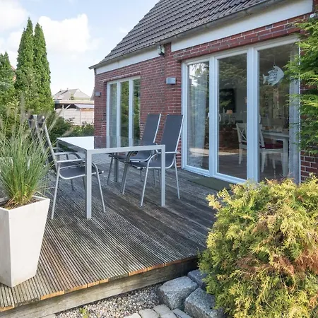 Komfort Ferienhaus Polly Dornum