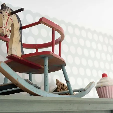 Casa de Férias Komfort Ferienhaus Polly