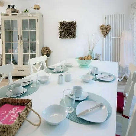 Komfort Ferienhaus Polly Dornum