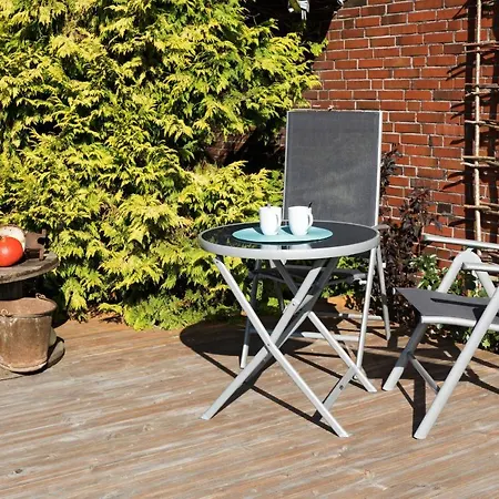 Komfort Ferienhaus Polly * Dornum