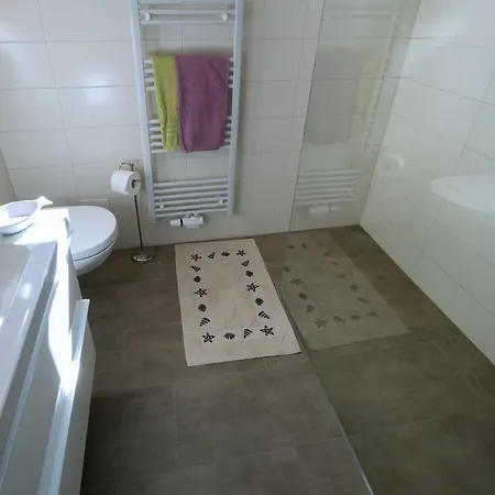 Komfort Ferienhaus Polly Dornum