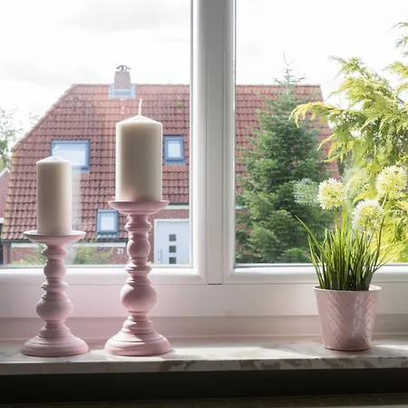 Komfort Ferienhaus Polly Casa de Férias