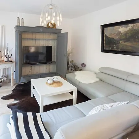 Komfort Ferienhaus Polly Casa de Férias *