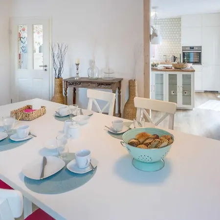 Komfort Ferienhaus Polly Casa de Férias *