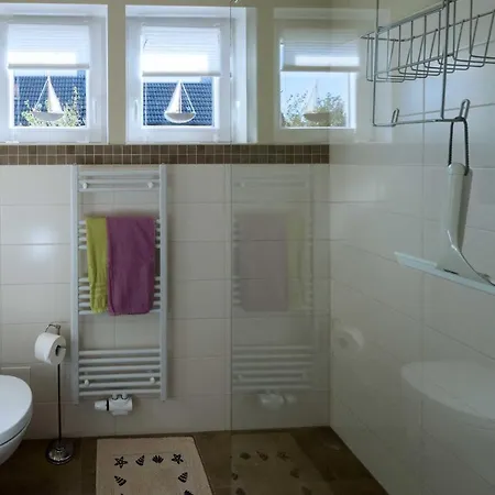 Komfort Ferienhaus Polly Casa de Férias *