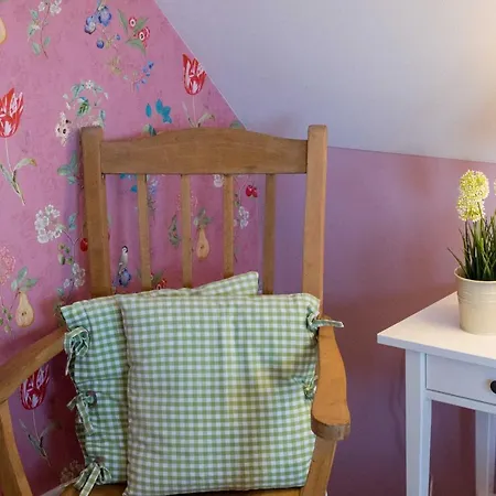 Komfort Ferienhaus Polly Casa de Férias *