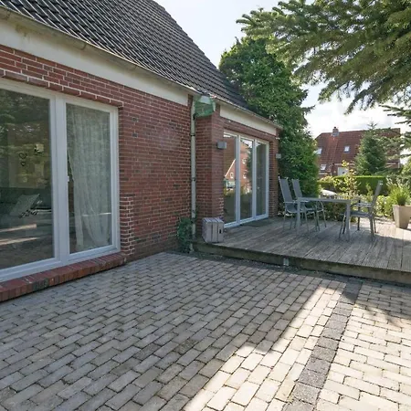 Komfort Ferienhaus Polly Casa de Férias *